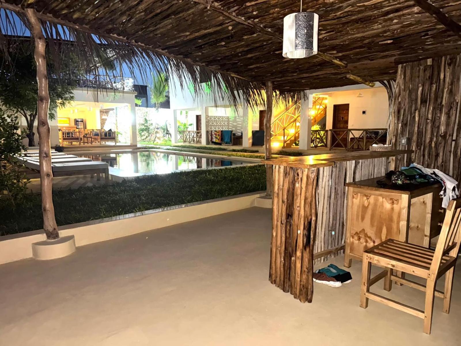 Tatu Inn Boutique Hotel Watamu Exterior photo