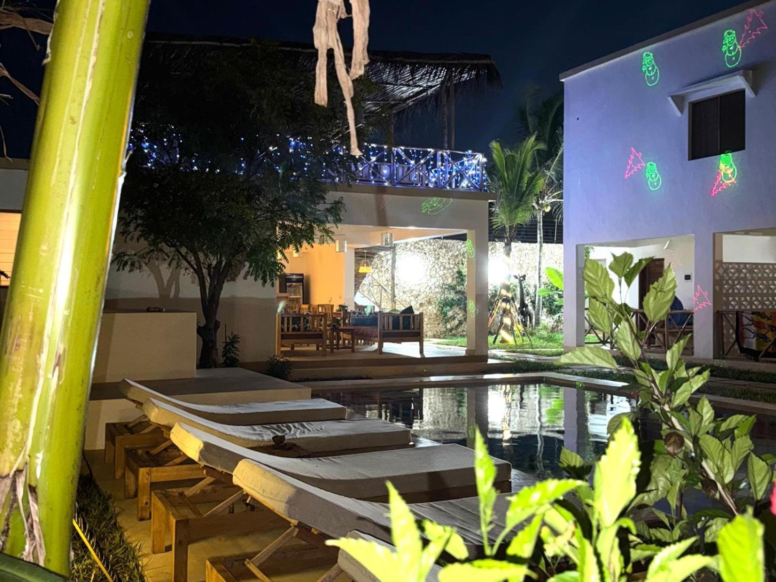 Tatu Inn Boutique Hotel Watamu Exterior photo