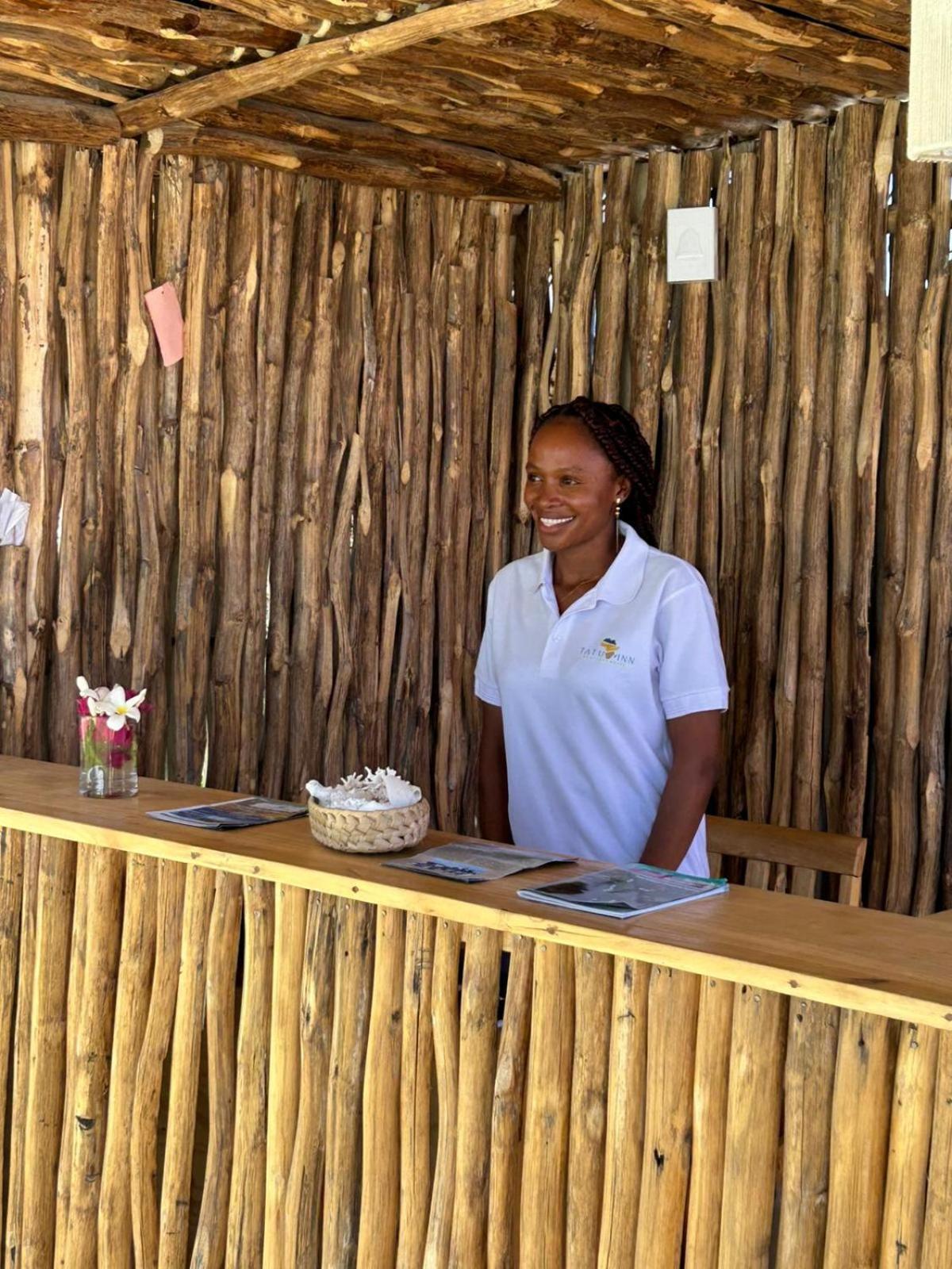 Tatu Inn Boutique Hotel Watamu Exterior photo