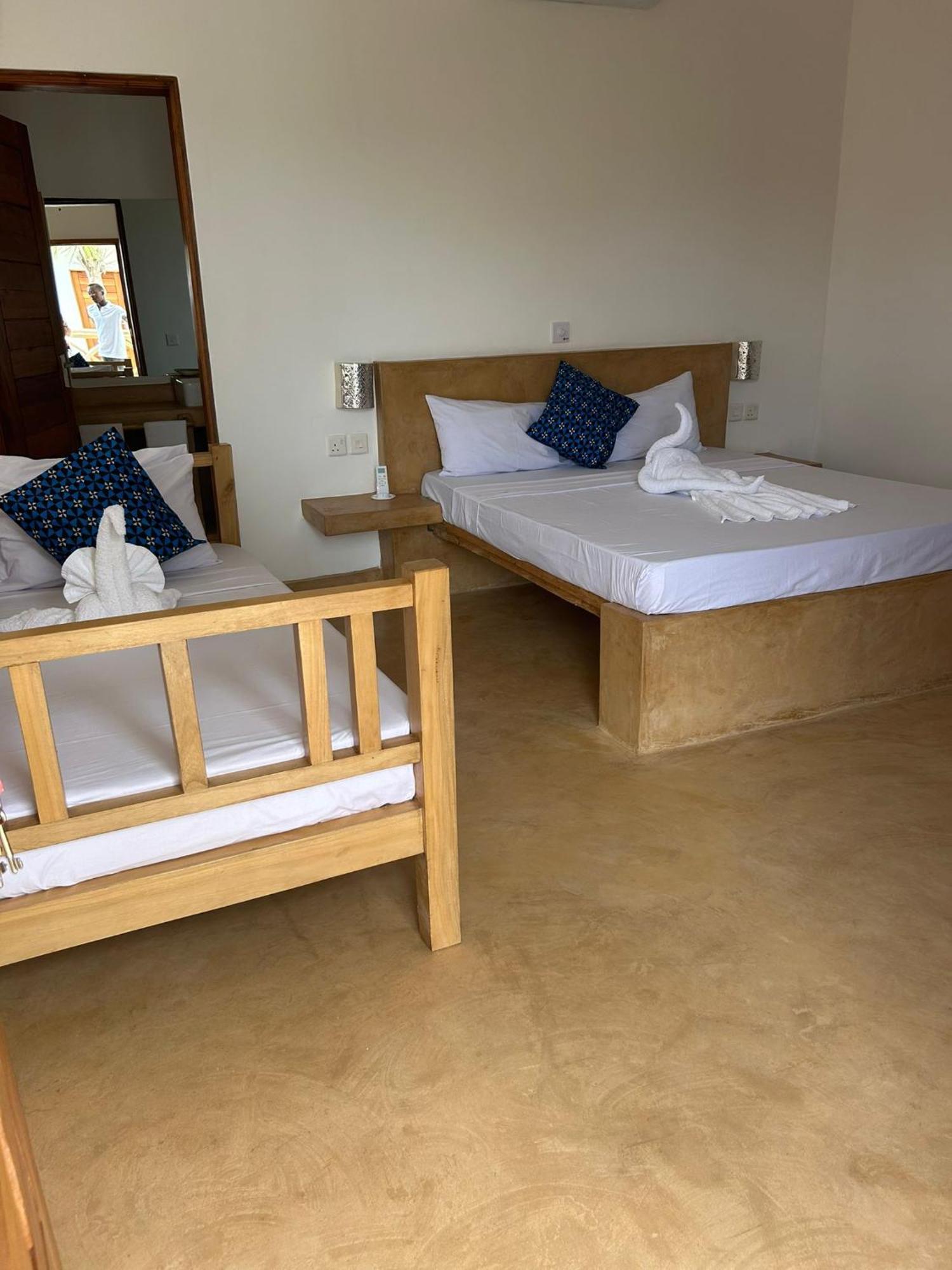 Tatu Inn Boutique Hotel Watamu Exterior photo
