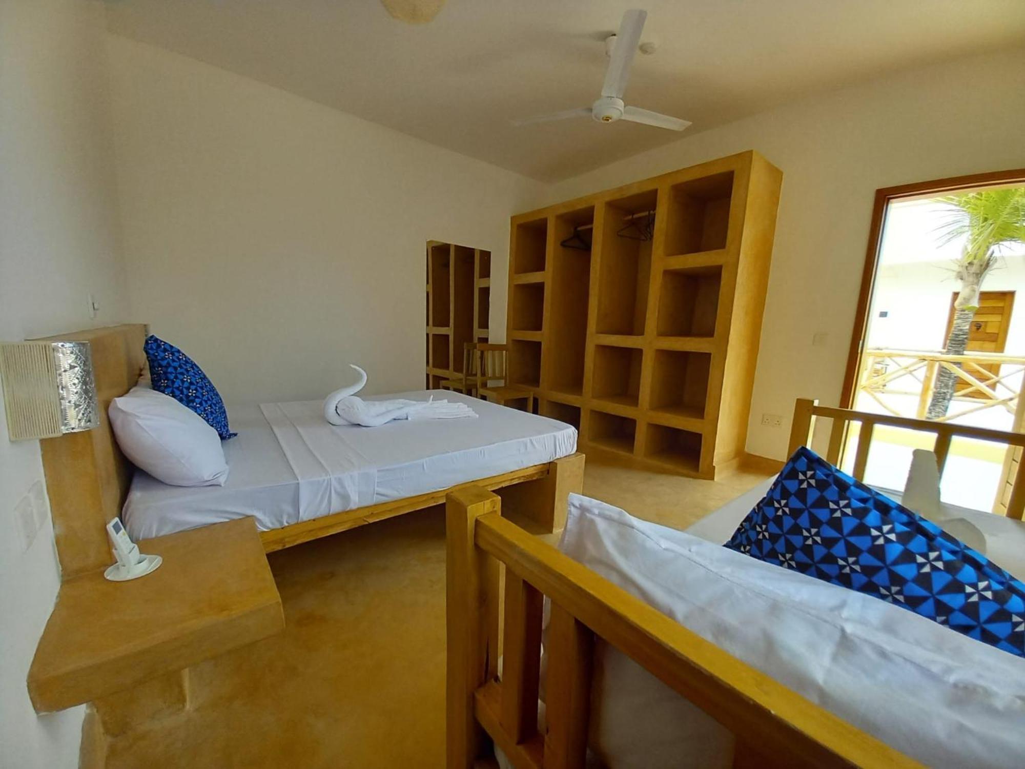 Tatu Inn Boutique Hotel Watamu Exterior photo