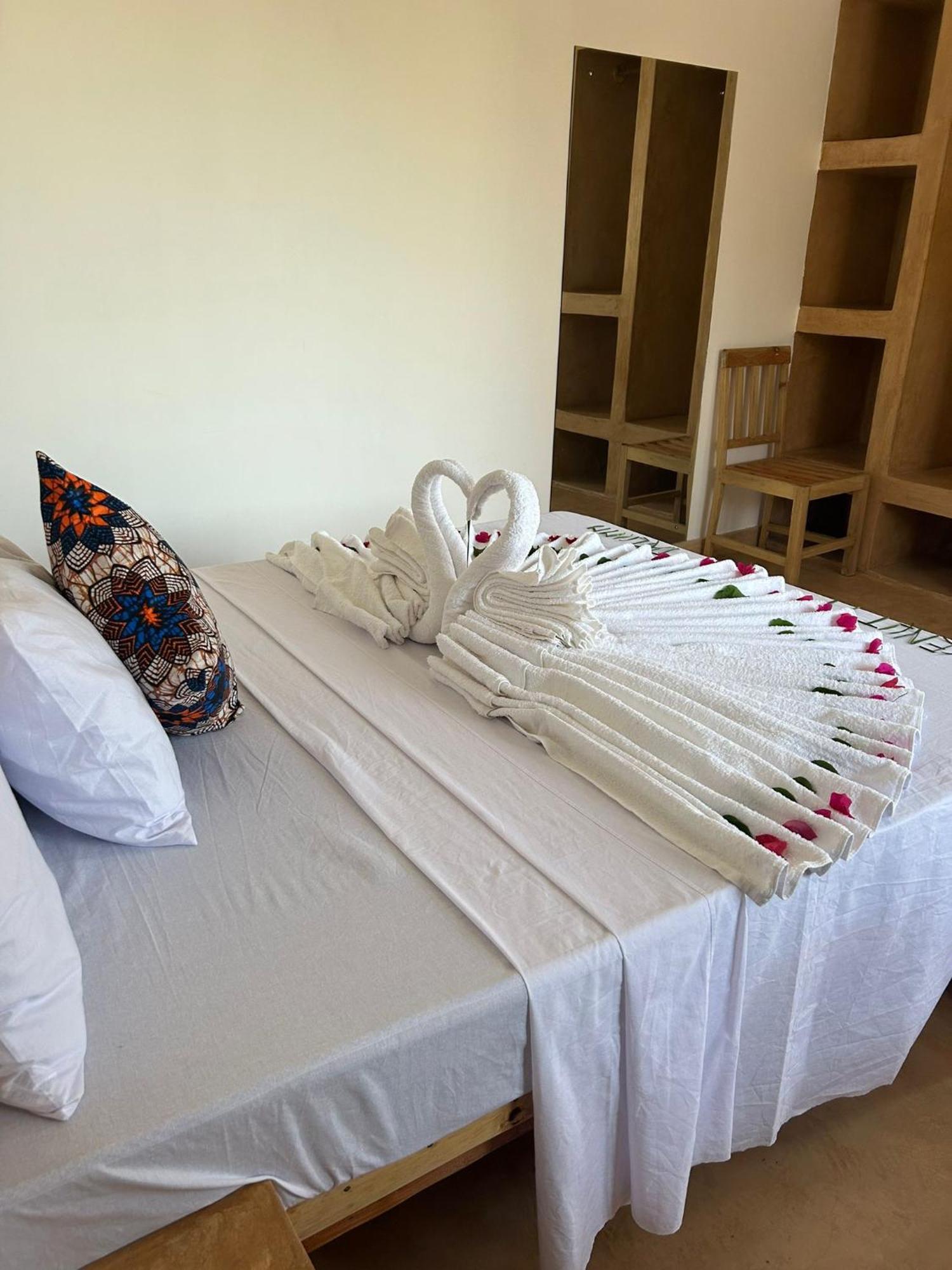 Tatu Inn Boutique Hotel Watamu Exterior photo