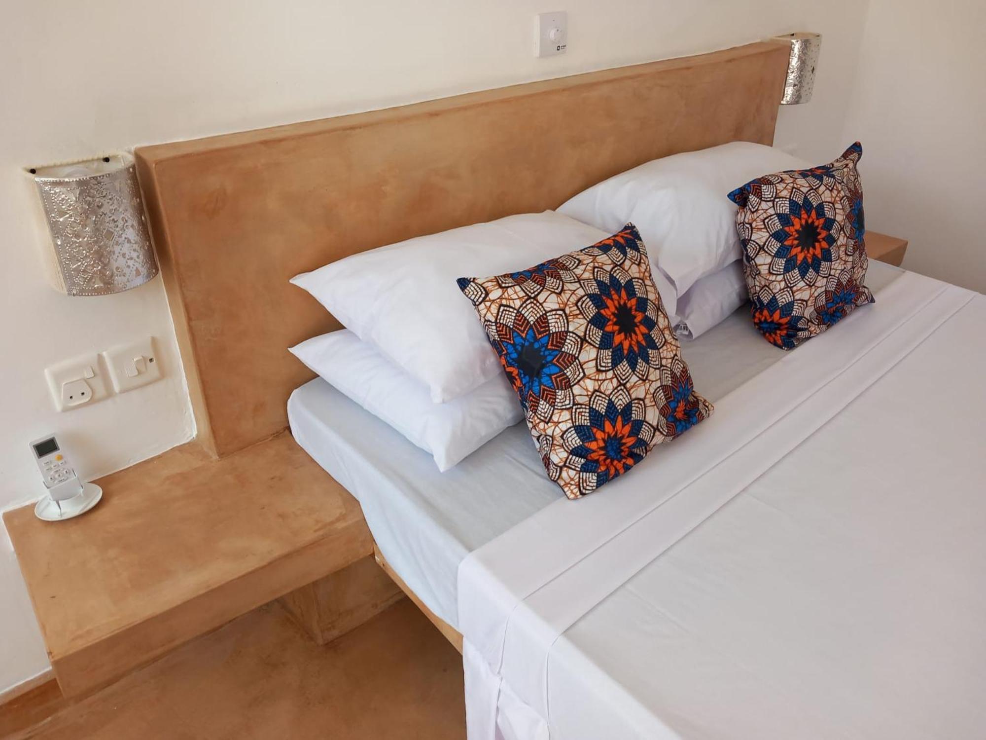 Tatu Inn Boutique Hotel Watamu Exterior photo