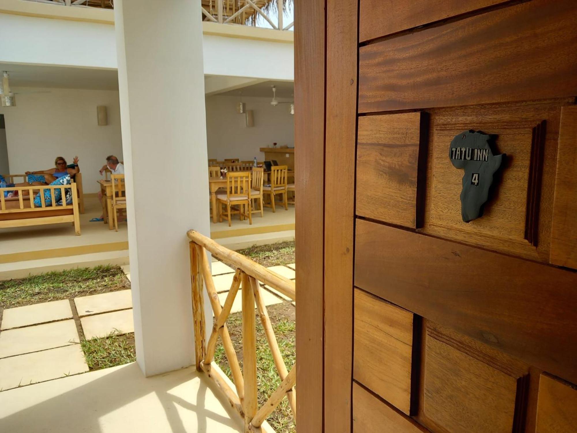 Tatu Inn Boutique Hotel Watamu Exterior photo