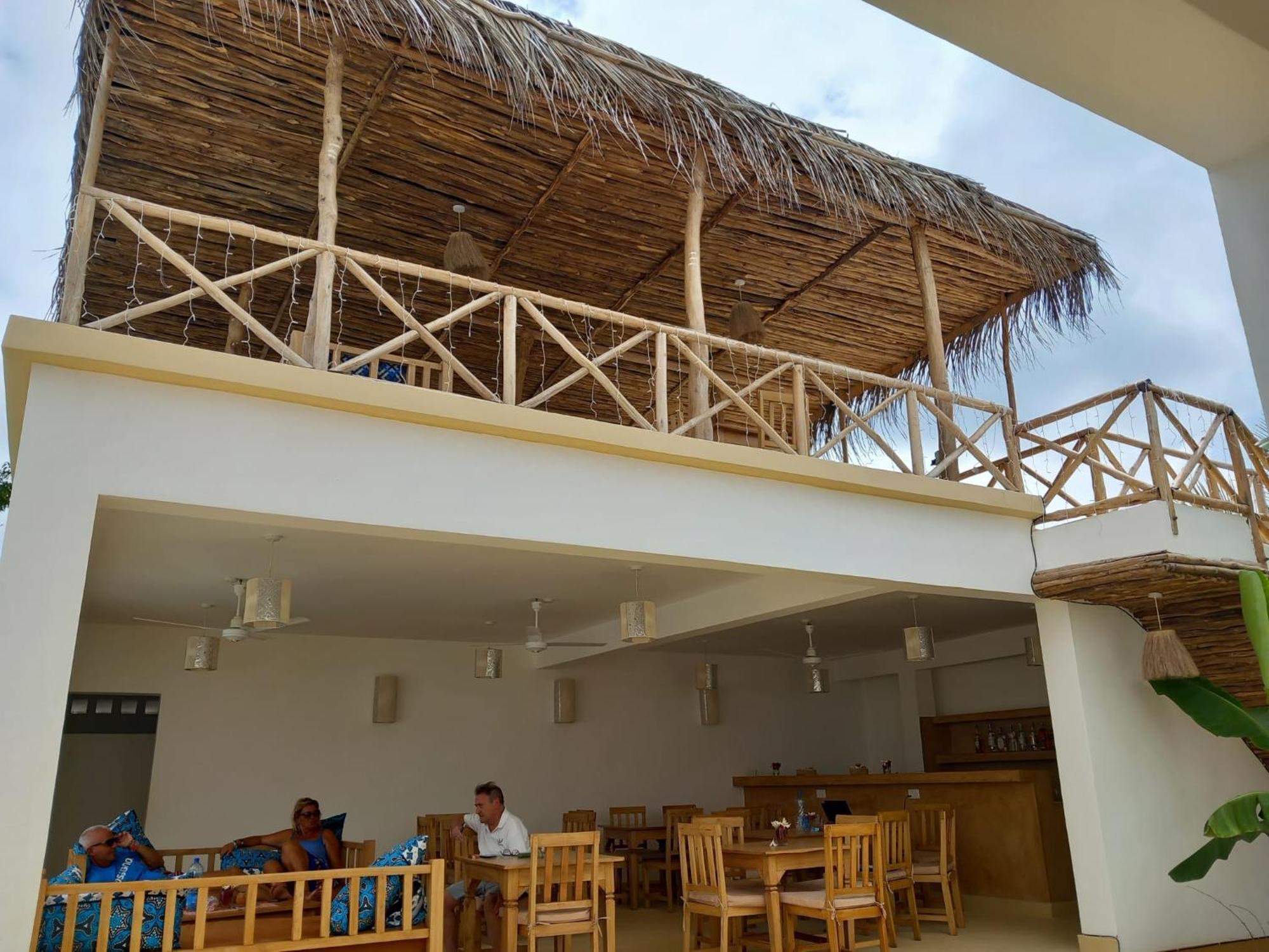Tatu Inn Boutique Hotel Watamu Exterior photo
