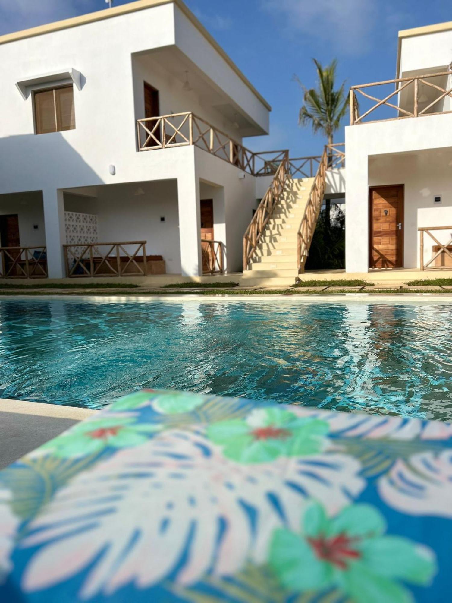 Tatu Inn Boutique Hotel Watamu Exterior photo